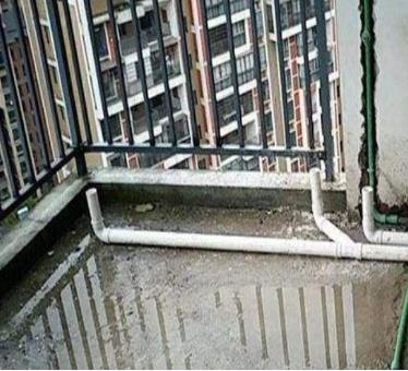 通化市漏水维修 阳台漏水怎么修理?
