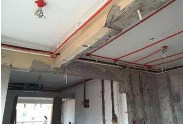 通化市漏水维修 墙面漏水怎么办呢?墙面漏水的原因?